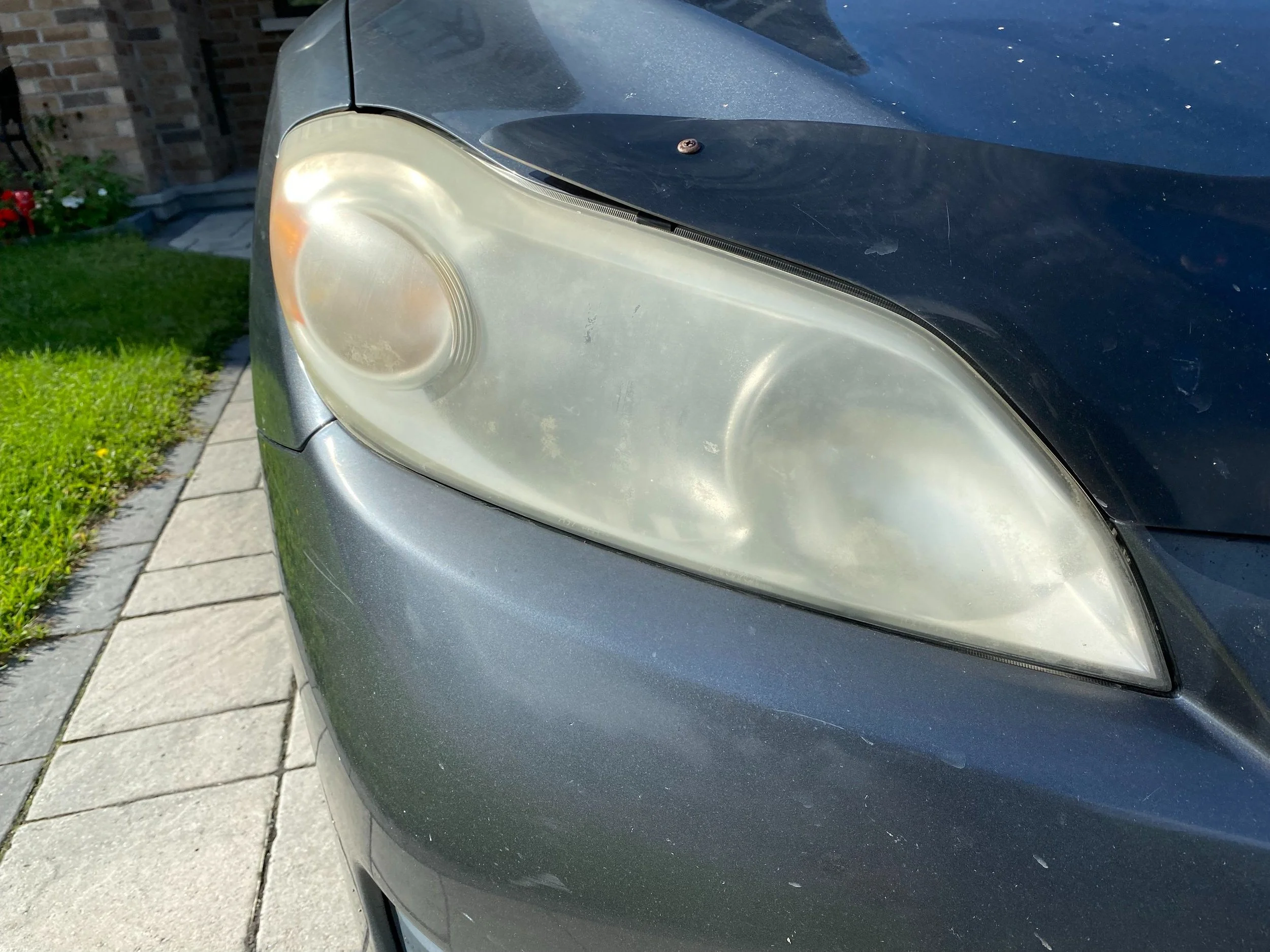 Before detailing